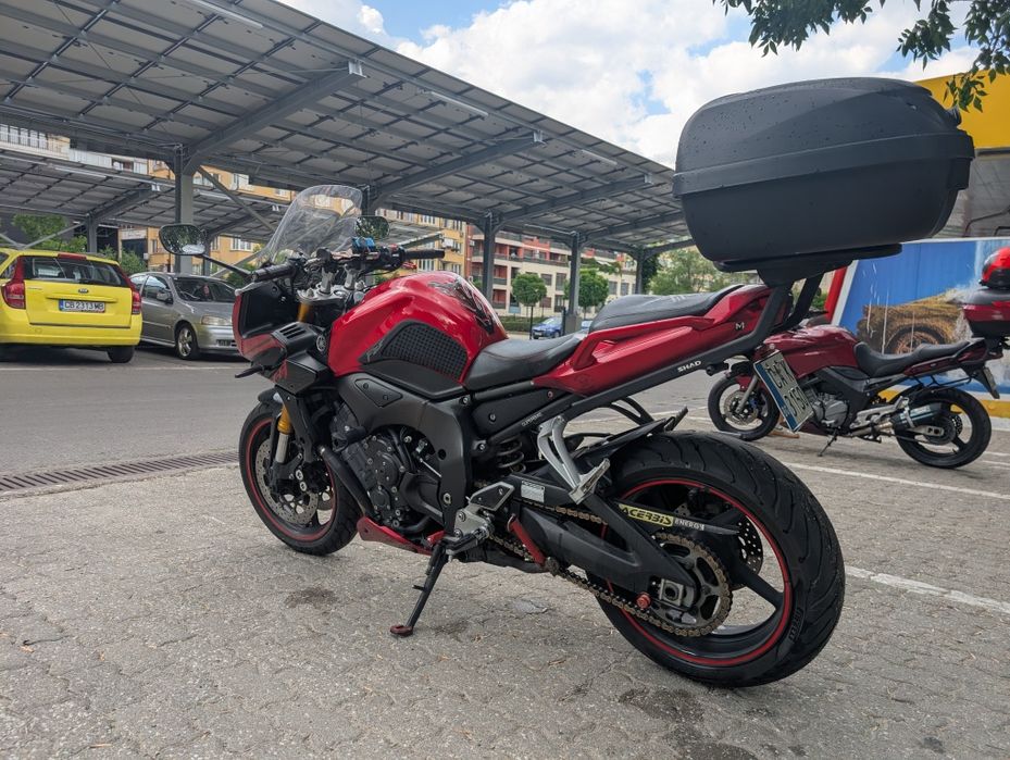 Yamaha FZ1 Fazer