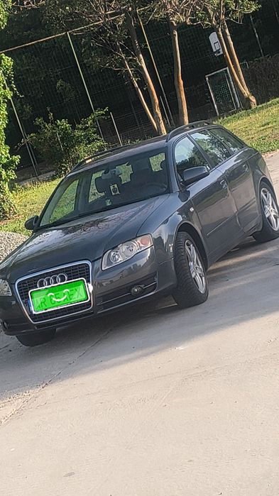 AUDI A4 2005 — imagine 2