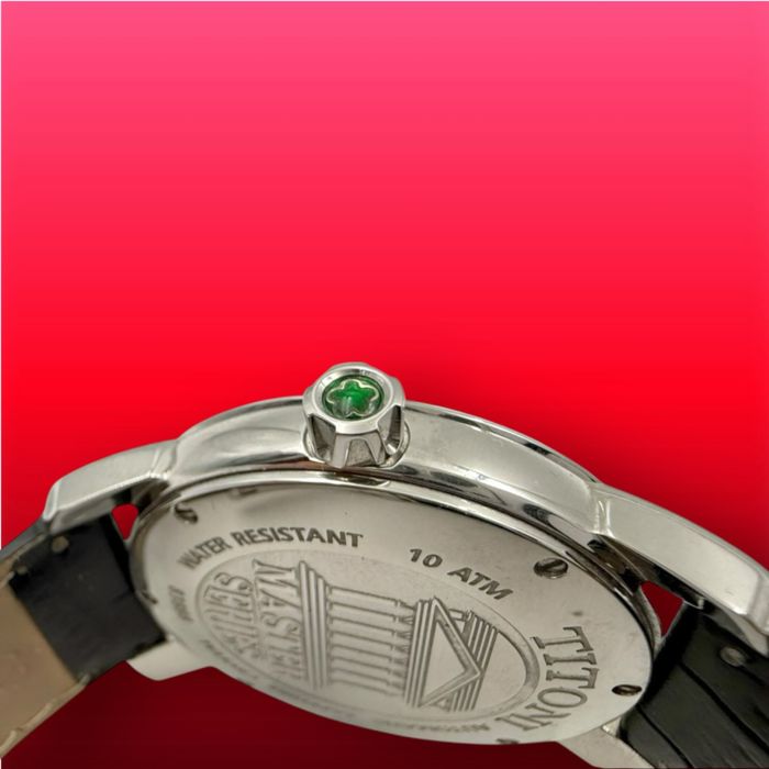 TITONI Master Series мъжки сертифициран хронометър