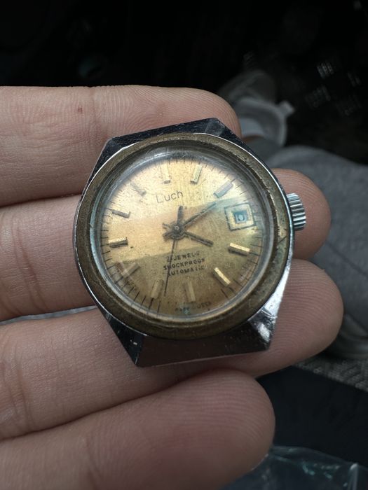 Винтидж механични часовници – СССР / Orient / Ruhla – работещи