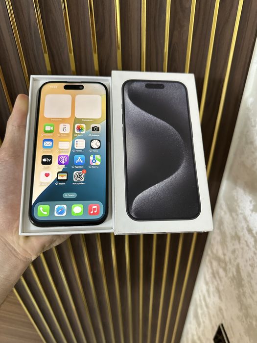 Iphone 15 Pro 256 Айфон 15 Про 256