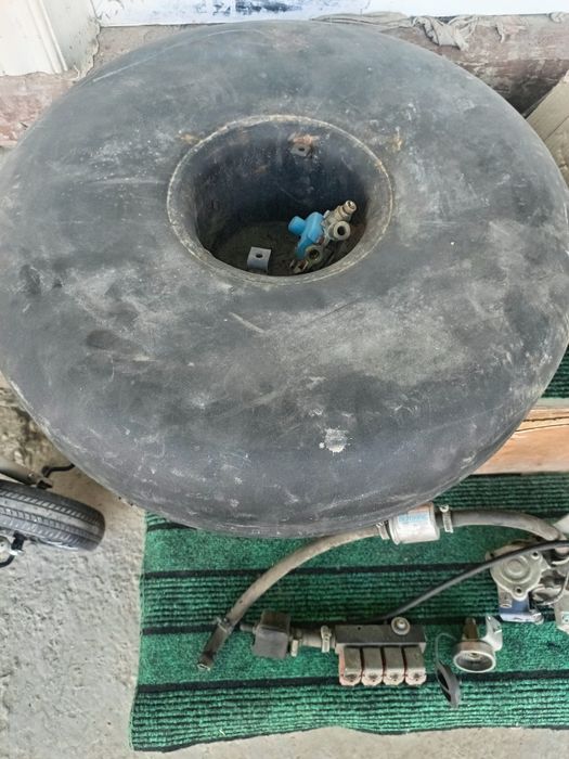 Пропан газ балон