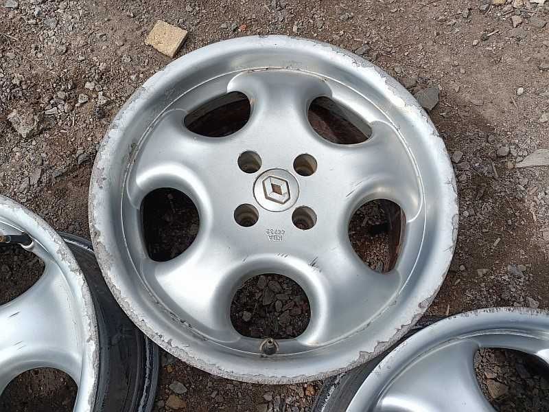 Продам оригинальные легкосплавные диски "ROD"