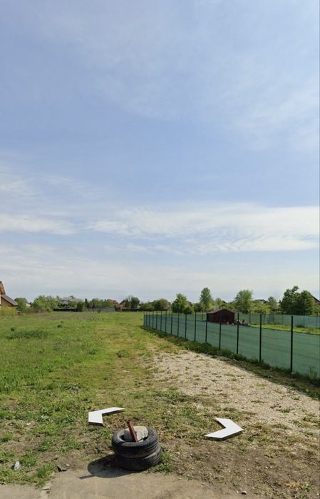 Teren intravilan de vânzare – 1.552 mp – Cornetu, Ilfov