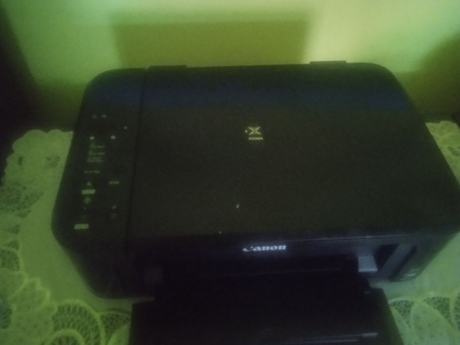 МФУ струйный принтер