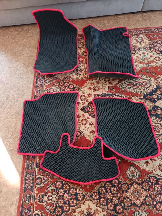 Коврик Ауди 100 с4