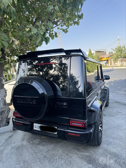 Mercades benz g63 gelik