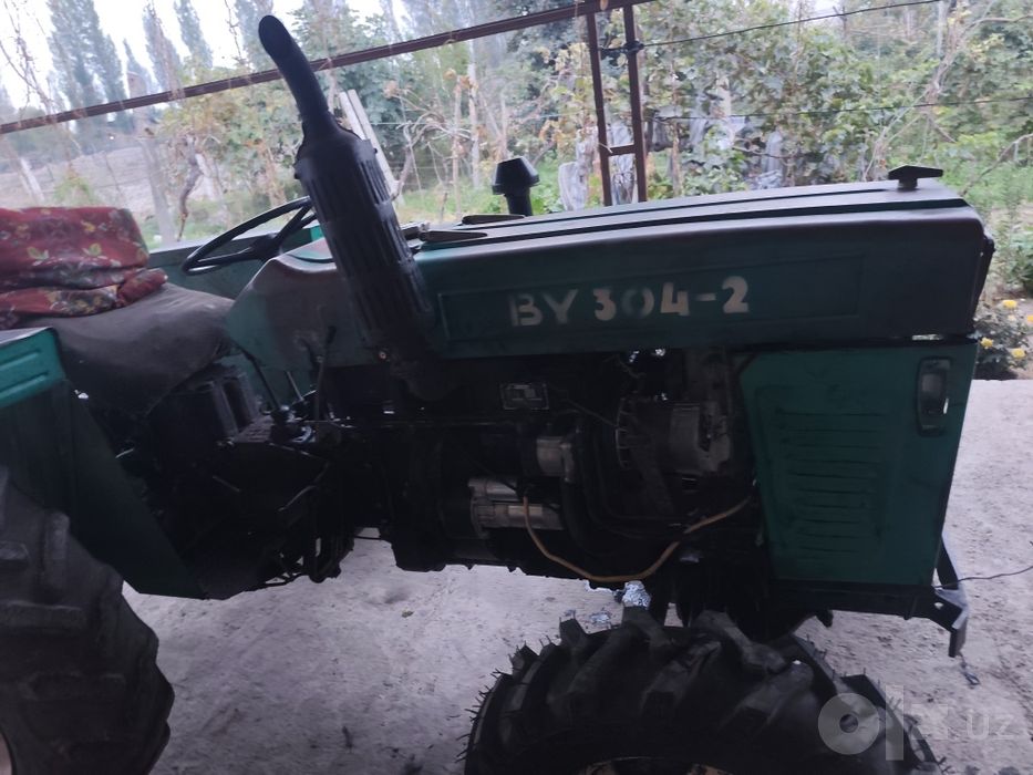 Mini traktor By304-2 sotiladi