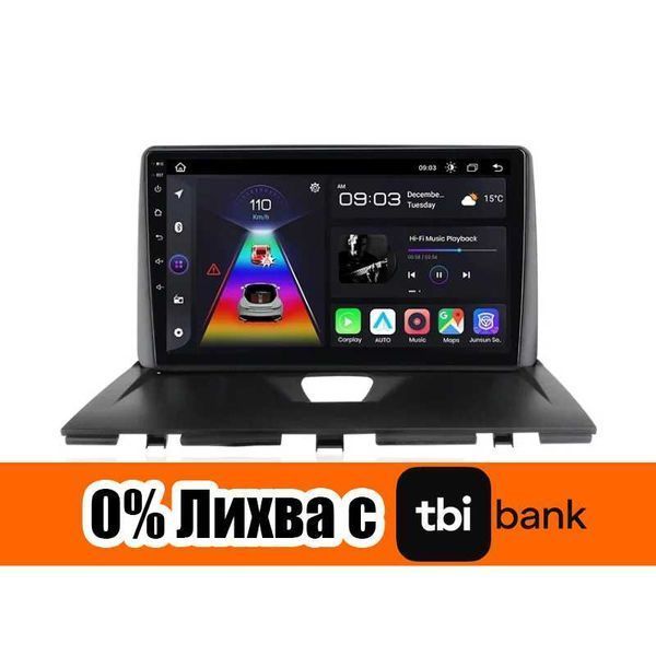 Peugeot Expert  2007г-2016г Мултимедия Навигация Android