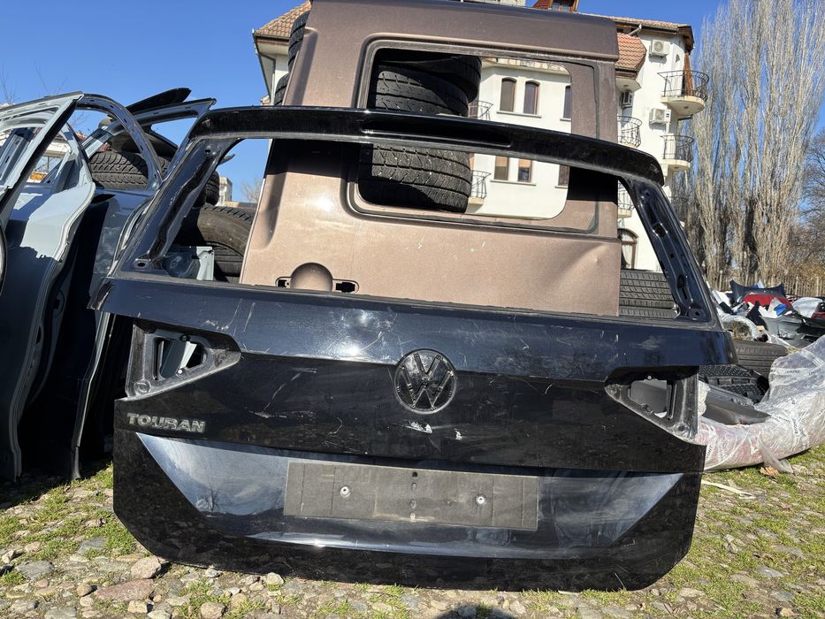 Капак/Багажник/Задна врата VW Touran