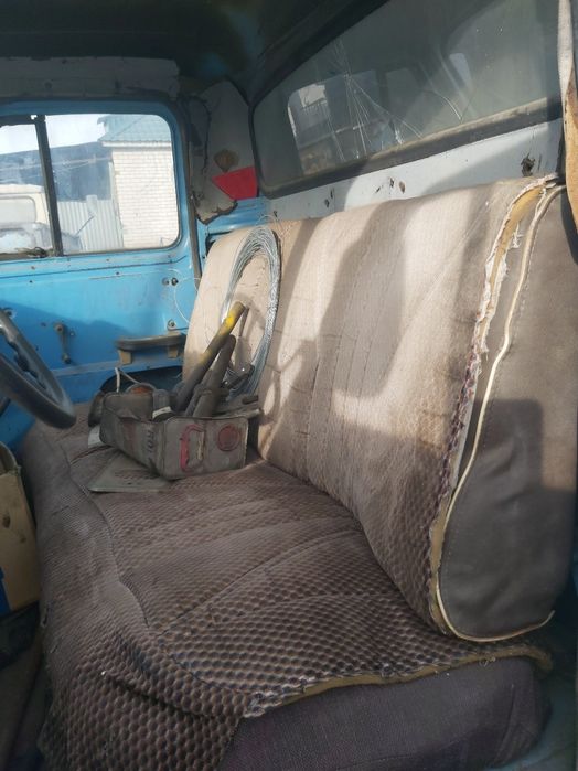 Продаётся газ 52 будка