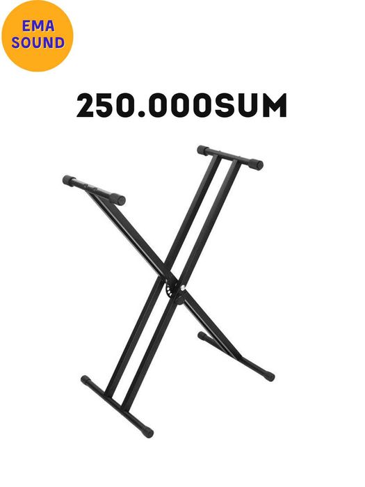 sintezatorlar uchun stoykalar