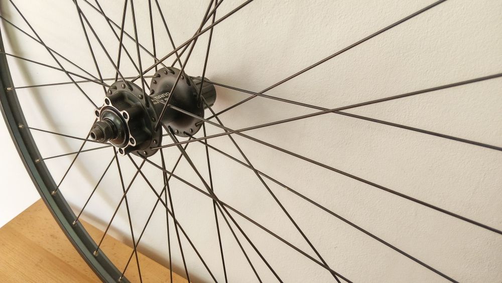 Vand roata spate de bicicleta 29"