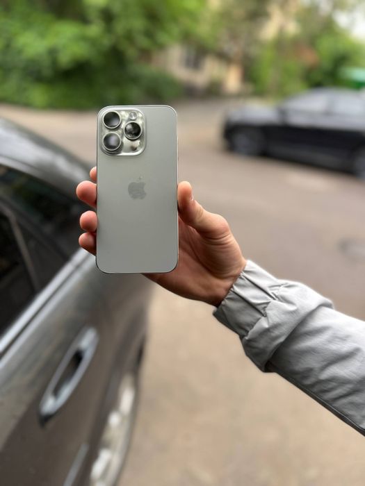 Iphone 15 pro ideal