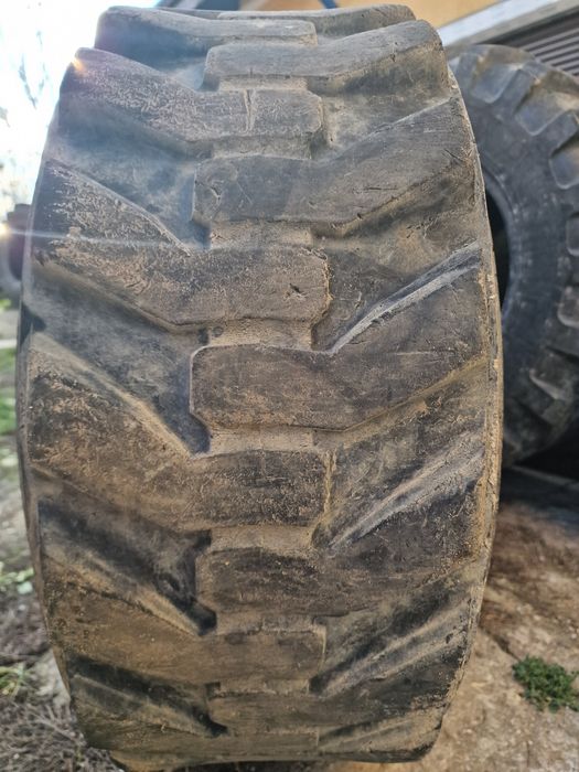 Anvelopă bobcat 10-16 5 marca Power Grip