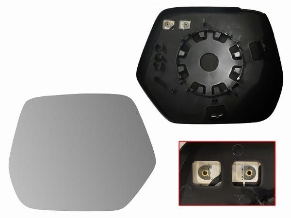 Полотно зеркала  Honda Cr-v