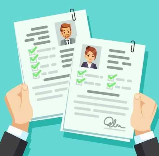 Резюме ёзамиз онлайн, Пишем резюме онлайн