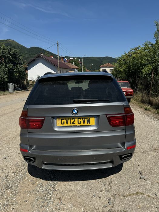 BMW X5 E70 3.0D 245кс 2012г На Части (Facelift)
