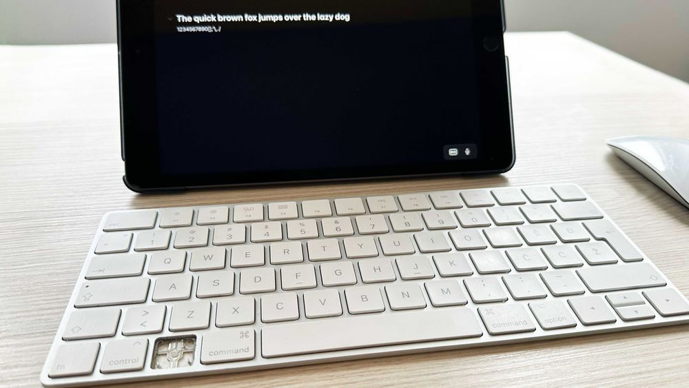 Tastatura Apple Magic Keybord 2, model A1644