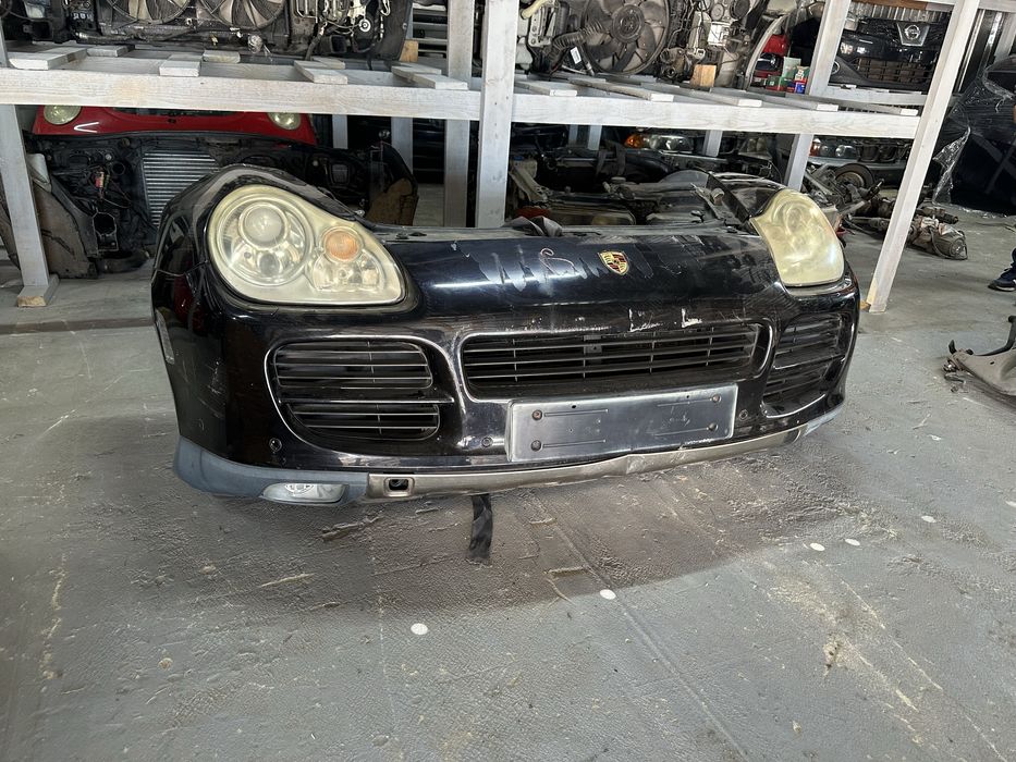 Ноускат Nosecut Porsche Cayenne 955