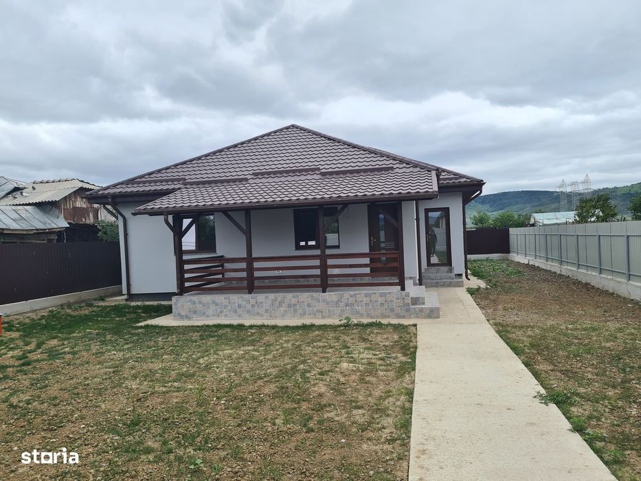 Casa 3 camere 2026-2027, Saucesti, Bacau