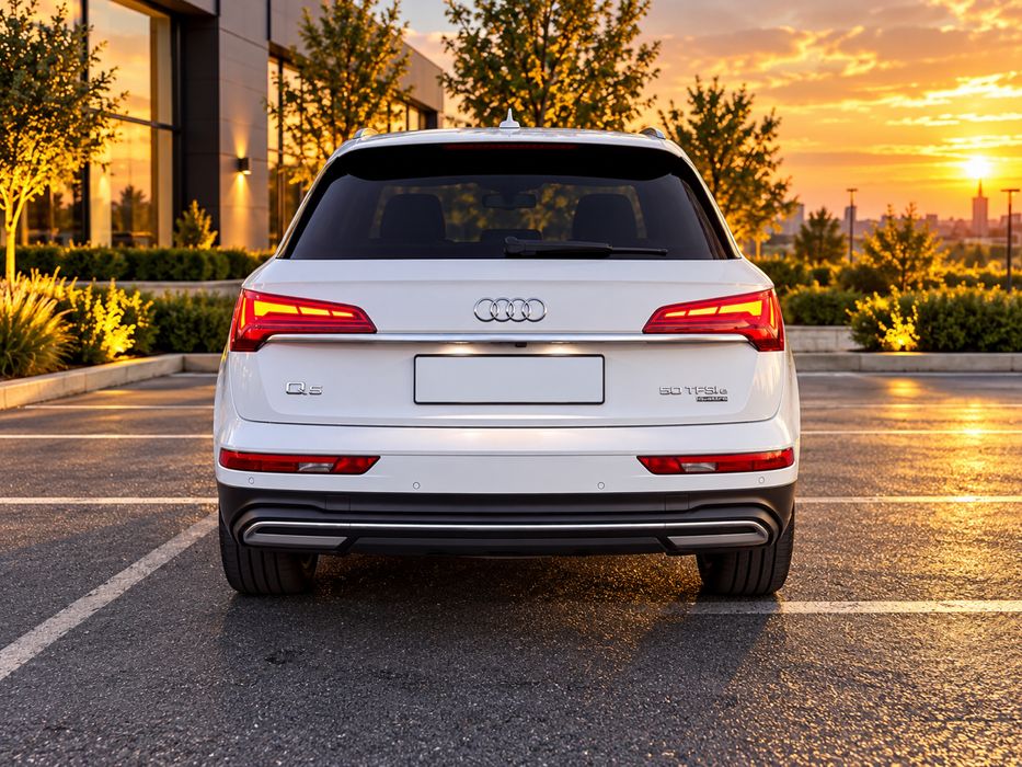 AUDI Q5 2021 — imagine 5