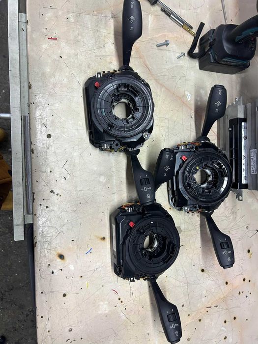 spira volan szl bmw F01 F07 F10 F11 F06 F12 high beam assist camera