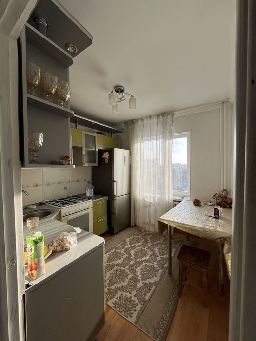 Однокомнатная квартира