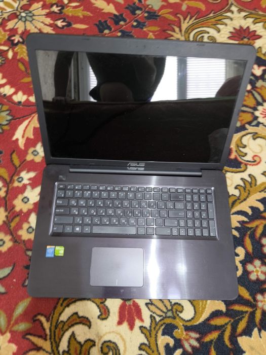 Asus ноутбук на запчасти