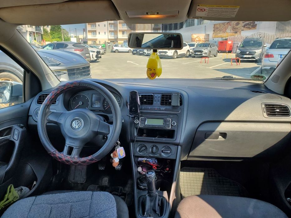 VOLKSWAGEN Polo 2009 — imagine 4