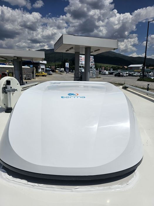 КЛИМАТИК за кемпер каравана TERMA 12000BTU Безплатен монтаж!