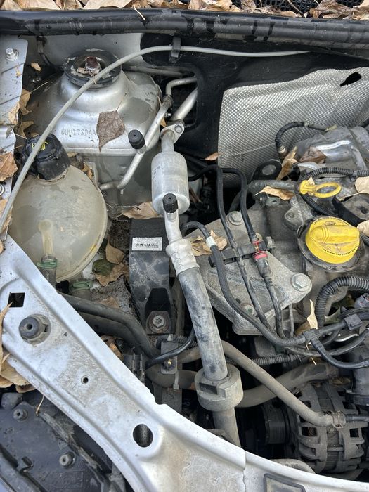 Conducte Ac , climă Dacia Logan 0.9 Tce 2014