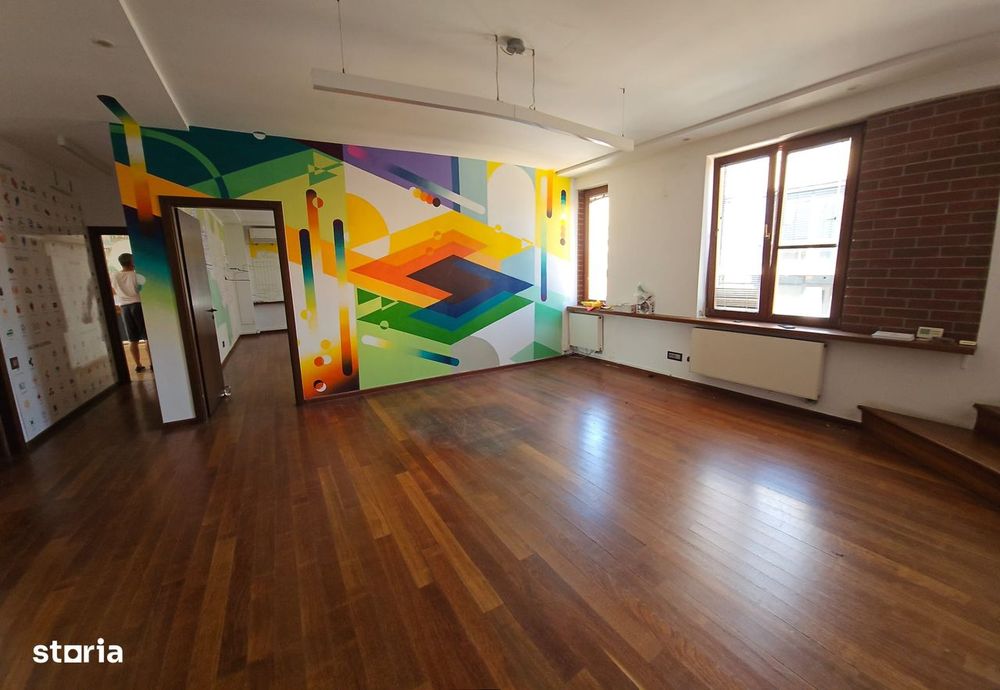Dorobanti, penthouse triplex, 350mp, panorama, chirie , premium — fotografia 1