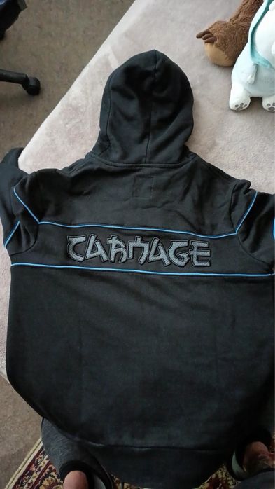 Carnage Luda суичър