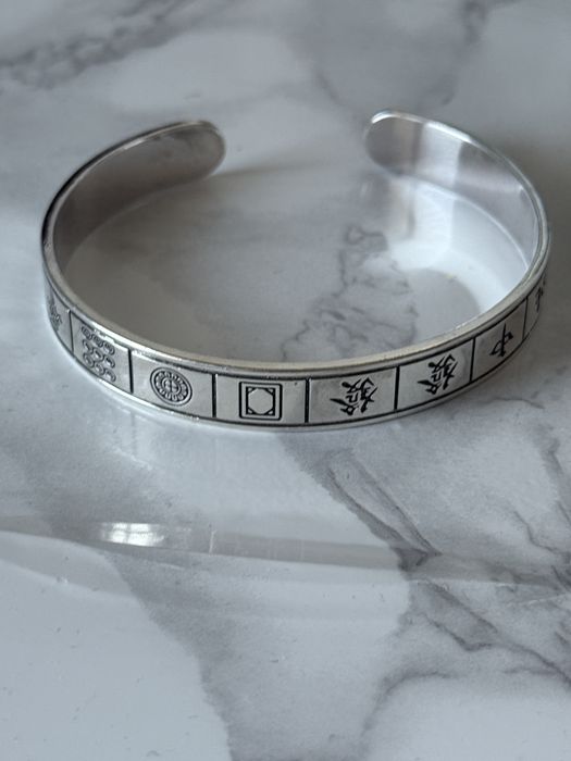 Men Bracelet silver 925 new