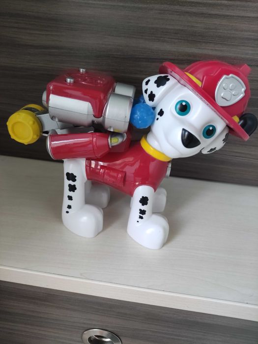 Кученцето Маршал