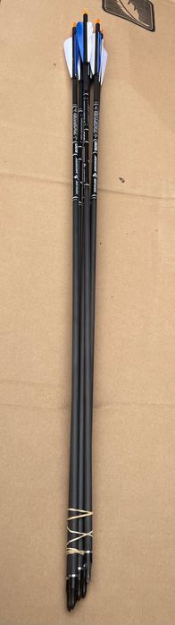 Корейски лък White Feather Horsebow Forever Carbon - 53”