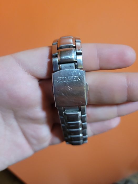 Ceas Citizen titanium