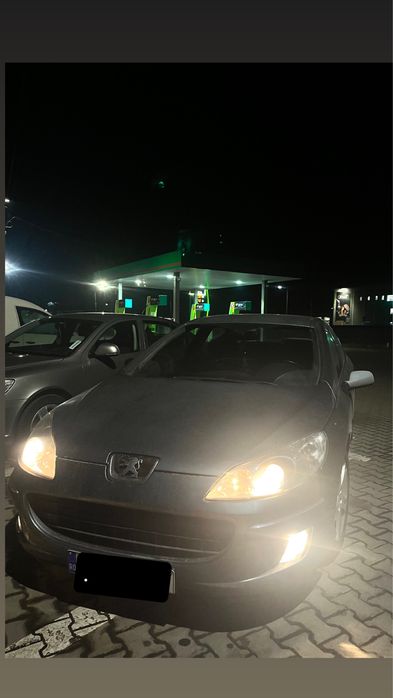 PEUGEOT 407 2004 — imagine 2
