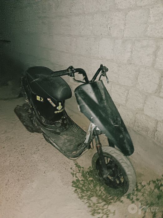 Honda dio 27 (49-cc)