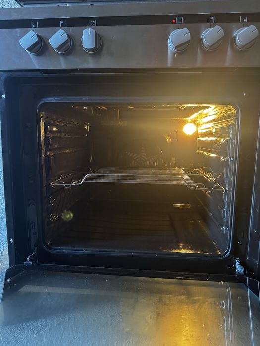 Cuptor + plita electrica