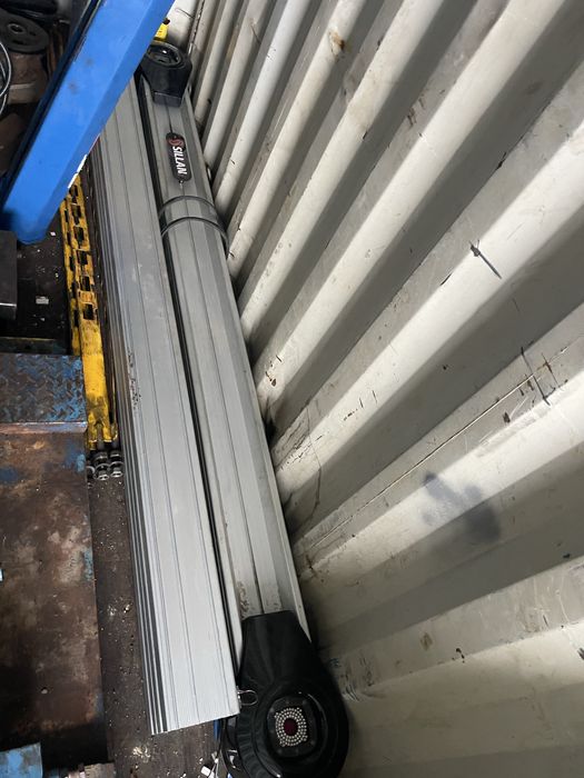 Продам стенд развал схождения (SILLAN)