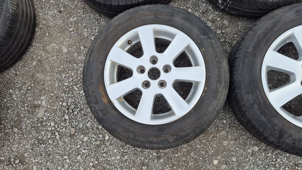 Джанти BORBET 5/108 Ford,Volvo,Peugeot 5x108