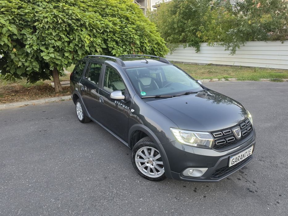 Dacia Logan Mcv  Stepway 0.9 TCe 90cp Euro6 Garantie 1an