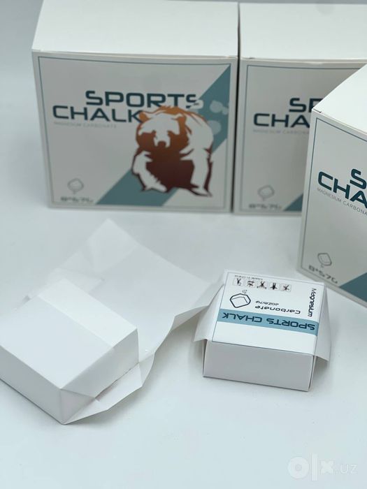 Магнезия для спорта