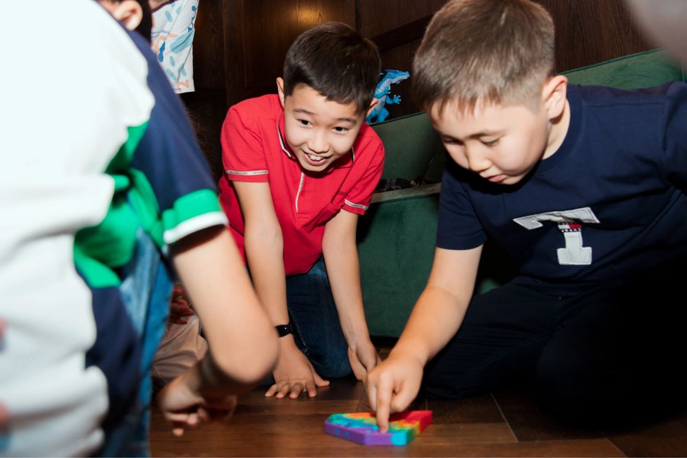 Программа «КОЛЕСО ФОРТУНЫ» с 12 популярными Челленджами!