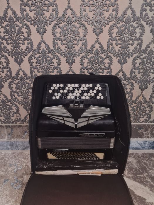 Баян Вельтмейстер