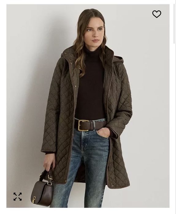 Ralph Lauren.куртка женская