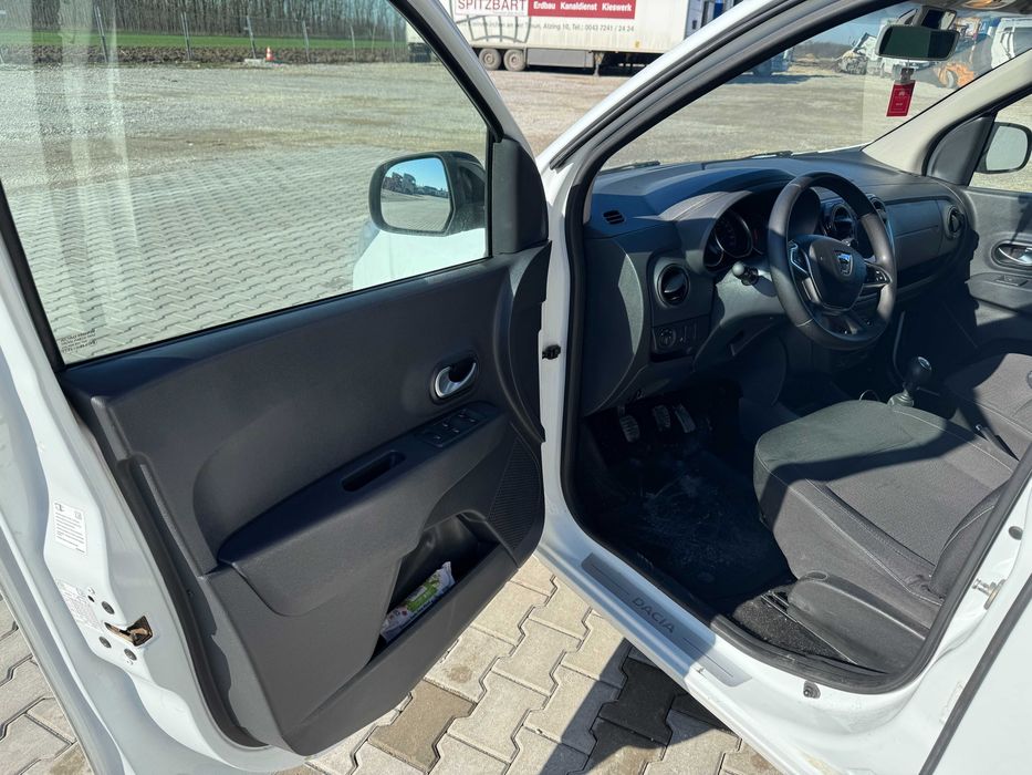 Dacia Lodgy 2020 TDI Pret cu TVA inclus