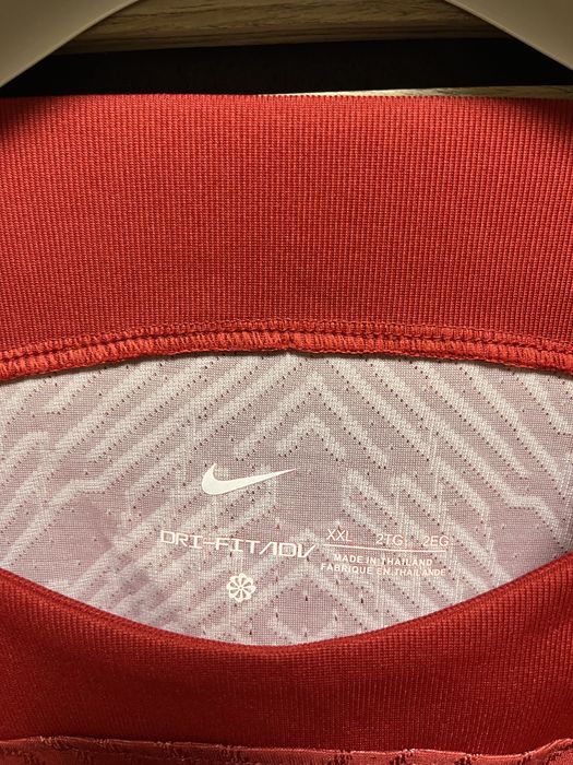 NIKE Dri-Fit ADV Portugal 21/22 - Португалия размер ХЛ